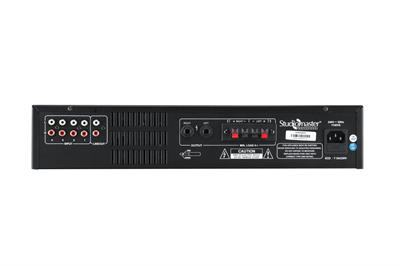 Studiomaster Amplfier Dja 550 Multi Input Amplifier  