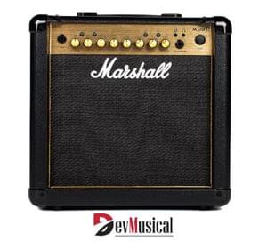 Marshall Microstack MG 15GFX Head with 2 1x10 Cabinets
