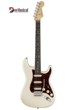 Fender American Elite Stratocaster Olympic Pearl