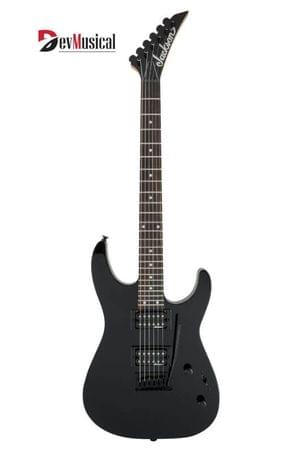 Jackson Dinky JS12 Black Electric Guitar
