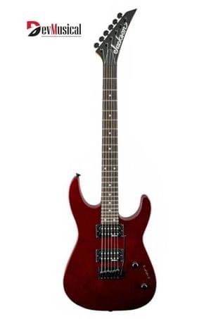 Jackson Dinky JS12 Metallic Red Electric Guitar