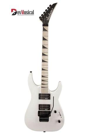 Jackson Dinky DKA JS22 Snow White Electric Guitar