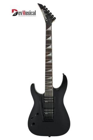 Jackson JS22L Dinky Black Electric Guitar