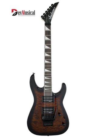 Jackson JS32Q DSB Electric Guitar Dinky
