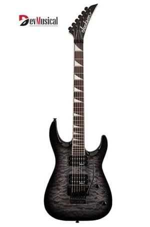 Jackson JS32Q TBK Electric Guitar Dinky