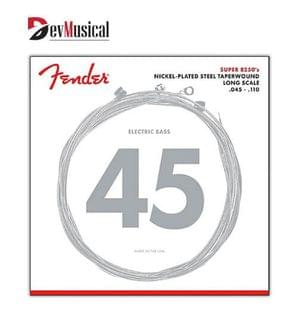 Fender 7250ML 45 100 NPS Bass Guitar Strings