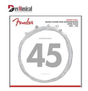 Fender 7250 5M Bass Guitar Strings