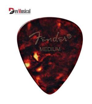 Fender Guitar Picks Shell Medium