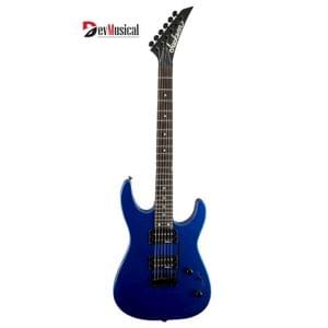 Jackson Dinky DKA JS22 Metallic Blue Electric Guitar