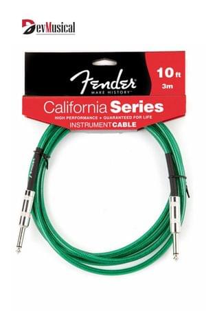 Fender California Series Guitar Cable SFG10