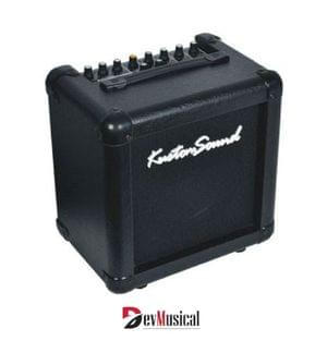 Kustom Sound CB25X Battery USB Amplispeaker