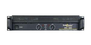 Studiomaster Amplifier DPA 2000