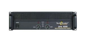 Studiomaster Amplifier DPA 4500