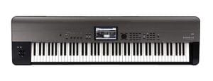 Korg Krome EX 88 Music Workstation Keyboard Synthesizer