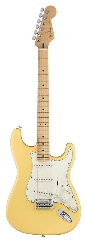 Fender Player Series Stratocaster Buttercream Electric Guitar