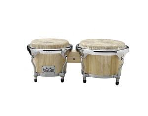 Remo CRP78000 Bongo Drum 7 8.5 Natural