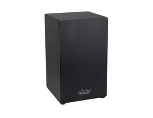 Remo CRP62070 Crown Percussion Cajon Birch Black