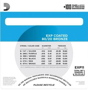 1553081089427-35-D'Addario-EXP11-Coated-80-20-Bronze-Light-Acoustic-Strings-3.jpg