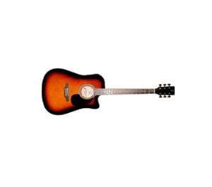 Pluto HW41CE-101SP Electro Acoustic Guitar