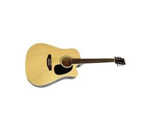 Pluto HW41C 12-201 Acoustic Guitar