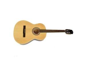 Pluto HW39-201 Acoustic Guitar