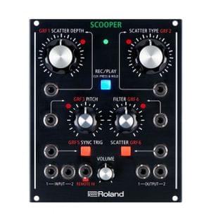 Roland Scooper Modular Scatter