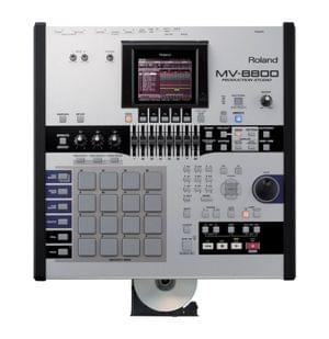 Roland Mv 8800 Production Studio