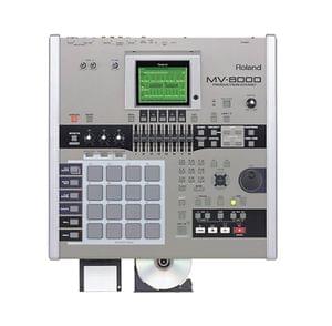 Roland Mv 8000 Production Studio