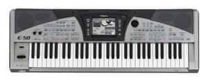 Roland Music Workstation E 50
