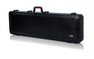 Gator GTSA BASS Polyethylene Bass Guitar Case 
