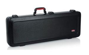 Gator GTSA GTRELEC Polyethylene Electric Guitar Case