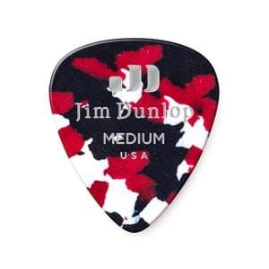 Dunlop 483R06MD Confetti Classics Medium Guitar Picks