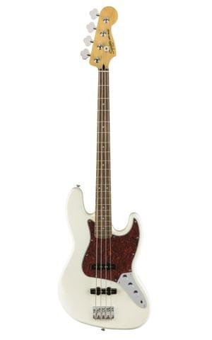Fender Squier Vintage Modified Jazz Electric Guitar Bass OWT