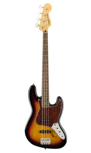 Fender Squier Vintage Modified Jazz Electric Guitar Bass 3TSB