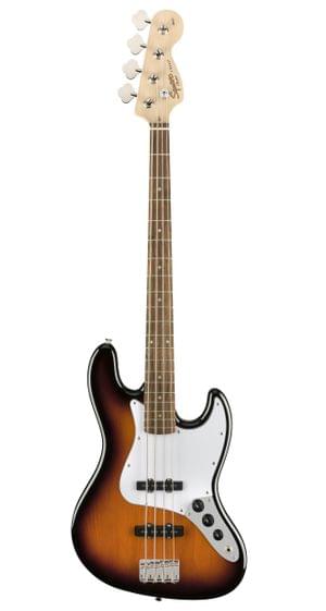 Fender Squier Affinity Jazz Brown Sunburst Bass Guitar