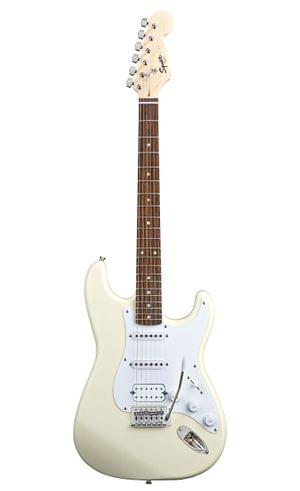 Fender Squier Bullet Stratocaster HSS AWT Electric Guitar