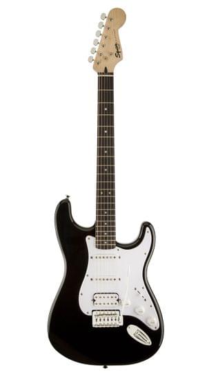 Fender Squier Bullet Stratocaster HSS BLK Electric Guitar