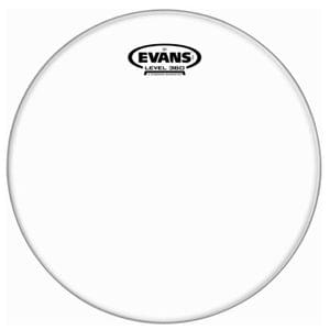 Evans TT10G1 Genera G1 Single Ply Clear Drumhead 10