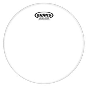 Evans TT14G1 Genera G1 Single Ply Clear Drumhead 14