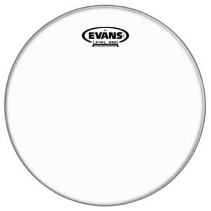 Evans TT16G1 Genera G1 Single Ply Clear Drumhead 16