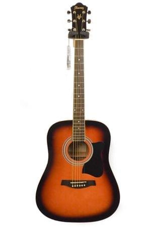 Ibanez V50NJP VS Acoustic Guitar