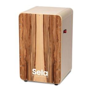 Sela SE 010 Casela Pro Satin Nut Cajon