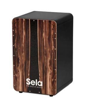 Sela SE 089 Casela Black Dark Nut Cajon