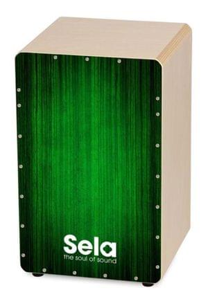 Sela SE 053 Green Varios Cajon