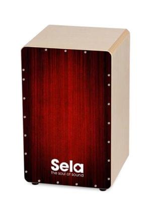 Sela SE 050 Red Varios Cajon