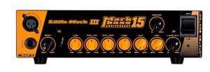 MarkBass Little Mark III MBH110051Z Bass Amplifier Head