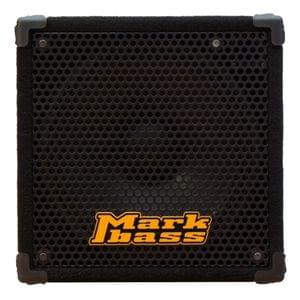 MarkBass MBL100045Y New York 151 Black Bass Cabinet