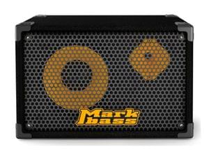 MarkBass MBL100009Y Traveler 121H Bass Cabinet