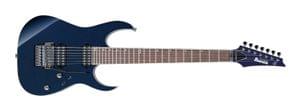 Ibanez RG2027XL DTB 7 String Electric Guitar