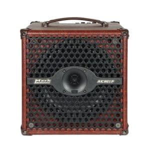 DV Mark ACC125012Z AC 801 P Acoustic Amplifier